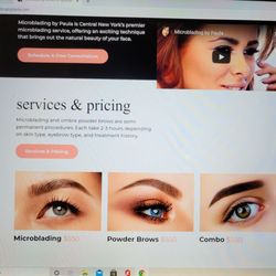 Microblading By Paula