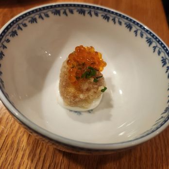 Giant - Trout Roe. Soooo good! - New American Near Me - Chicago, Illinois Giant - Trout Roe. Soooo good! - New American Near Me - Chicago, Illinois
