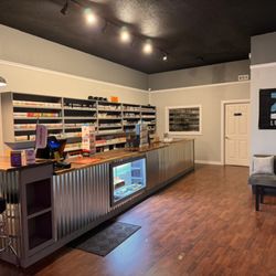 Northwest Fog Vape Shop - Inside