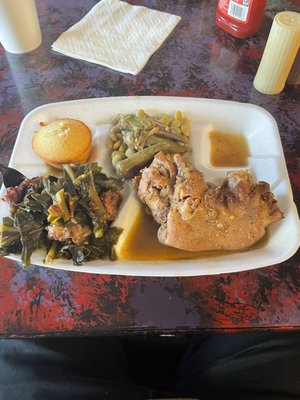 Bully's Soul Food Restaurant by null