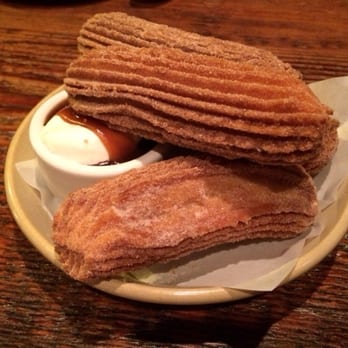 Terra Plata - Churros - New American Near Me - Seattle, Washington Terra Plata - Churros - New American Near Me - Seattle, Washington