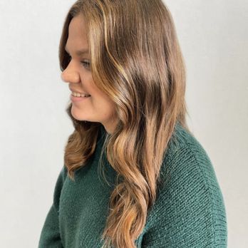Rejuve Salon Spa - Our stylist Amanda brightened and trimmed her hair up! - Hair Salons Near Me - Carmel, Indiana Rejuve Salon Spa - Our stylist Amanda brightened and trimmed her hair up! - Hair Salons Near Me - Carmel, Indiana
