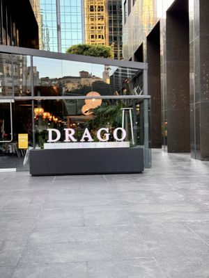 Drago Centro by null