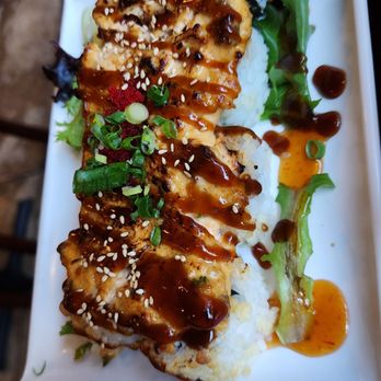 Ginza Sushi - Bomb roll - Sushi Bars Near Me - Honolulu, Hawaii Ginza Sushi - Bomb roll - Sushi Bars Near Me - Honolulu, Hawaii