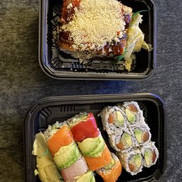 Rainbow Roll