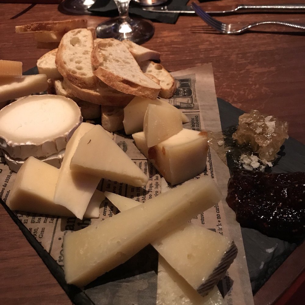 Toro Toro - Cheese board - Steakhouses Near Me - Miami, Florida