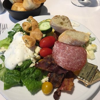 Fogo de Chão - Salad bar can't compare to Texas de Brazil. And yes salad bar is as important to me as meat. - Brazilian Near Me - Addison, Texas