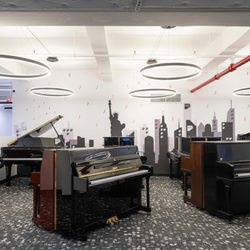 PianoPiano Rentals - PianoPiano Rental Showroom