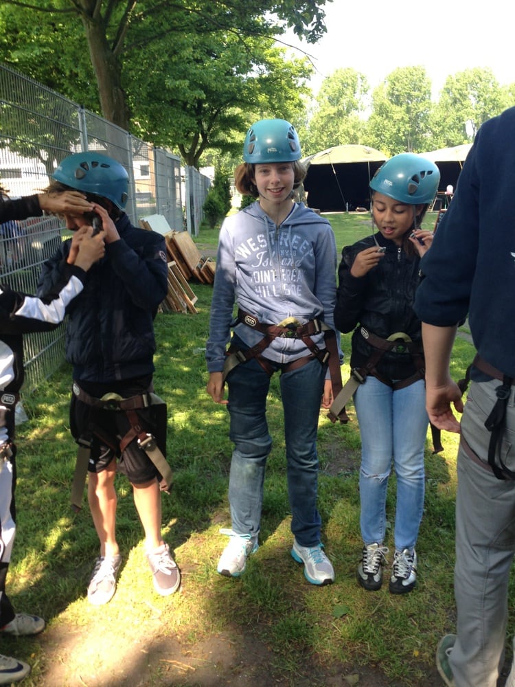 GRIFFIOEN OUTDOOR Kids Activities Willinklaan 7, Amsterdam, NoordHolland, The Netherlands