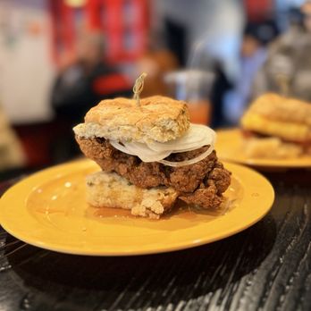 Harlem Biscuit Company - Langston - Breakfast & Brunch Near Me - New York, New York Harlem Biscuit Company - Langston - Breakfast & Brunch Near Me - New York, New York