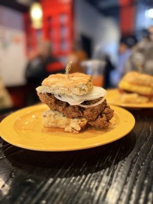 Harlem Biscuit Company by null