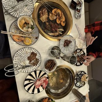 KHOI Hotpot & Grill - Hot Pot Near Me - Lacey, Washington