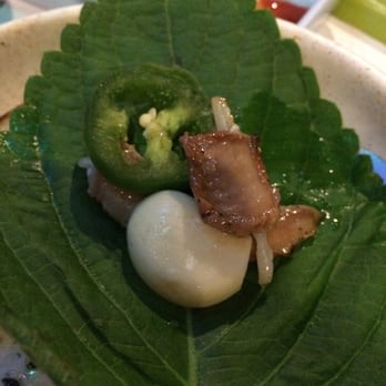Jae Bu Do - Eel wrap - Korean Near Me - Los Angeles, California Jae Bu Do - Eel wrap - Korean Near Me - Los Angeles, California