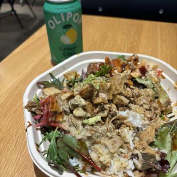 sweetgreen - Healthy Salads, Wraps, and Bowls - Blacked ranch bowl - Salad Near Me - Manhattan Beach, California sweetgreen - Healthy Salads, Wraps, and Bowls - Blacked ranch bowl - Salad Near Me - Manhattan Beach, California