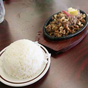 Little Ongpin - Sisig and rice, ain't that sound nice? - Filipino Near Me - Richmond, British Columbia Little Ongpin - Sisig and rice, ain't that sound nice? - Filipino Near Me - Richmond, British Columbia
