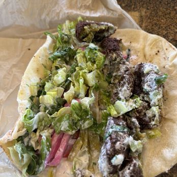 Pacific Pita - Falafel wrap - Mediterranean Near Me - Murrieta, California Pacific Pita - Falafel wrap - Mediterranean Near Me - Murrieta, California