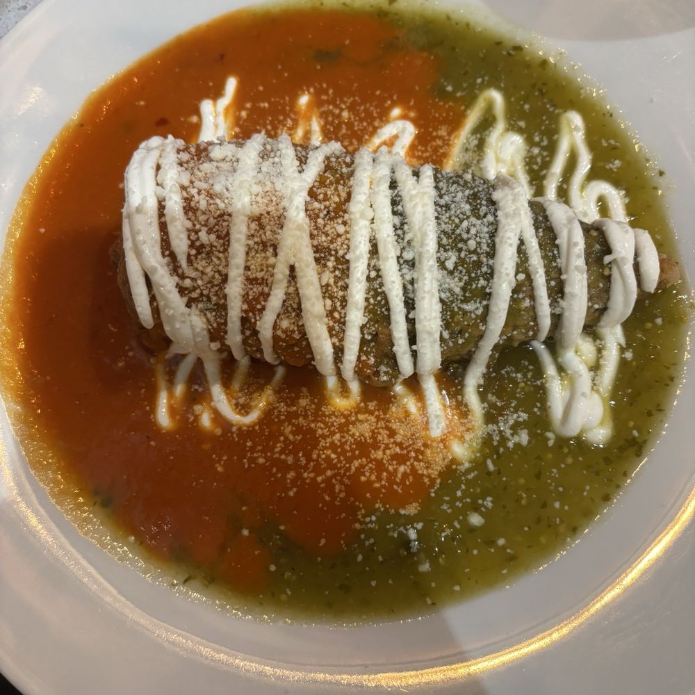 Mis Taquitos - Poblano stuffed pepper - Mexican Near Me - Brooklyn, New York