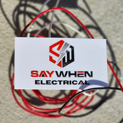 Saywhen Electrical Solutions