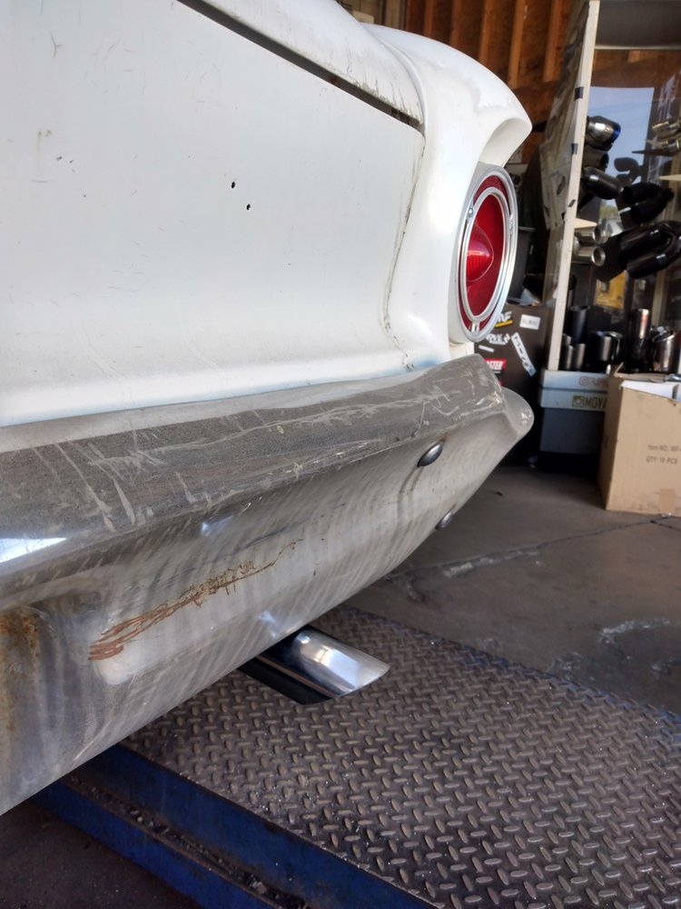 MOYA’S MUFFLERS & RADIATORS Updated October 2024 10 Photos 8716