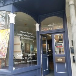 Soft Illusions Fine Art Gallery
