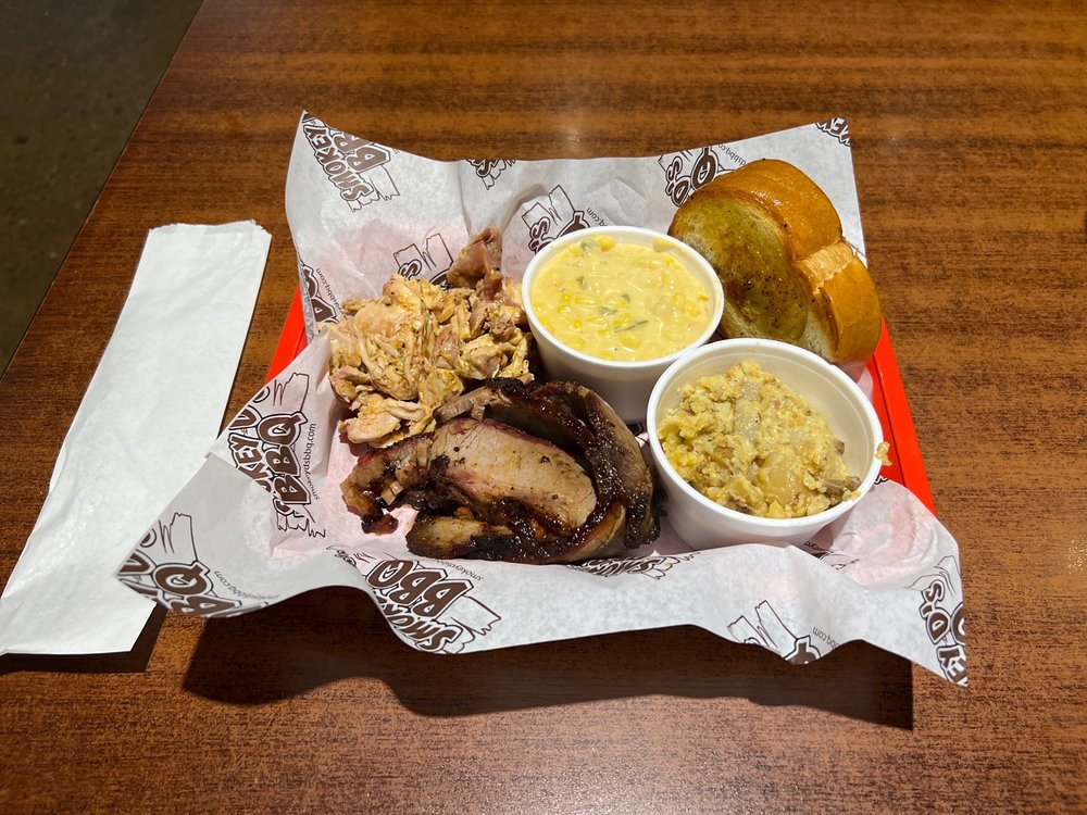 Smokey D's BBQ