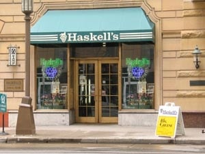 Haskell's Wine and Spirits — Downtown Minneapolis by null