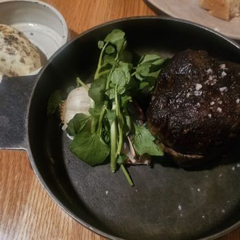 TSK Thames Street Kitchen - Filet mignon with bearnaise butter - New American Near Me - Newport, Rhode Island