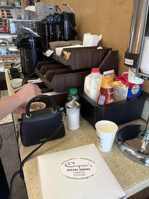 Caputo Italian Pastry Shoppe by null