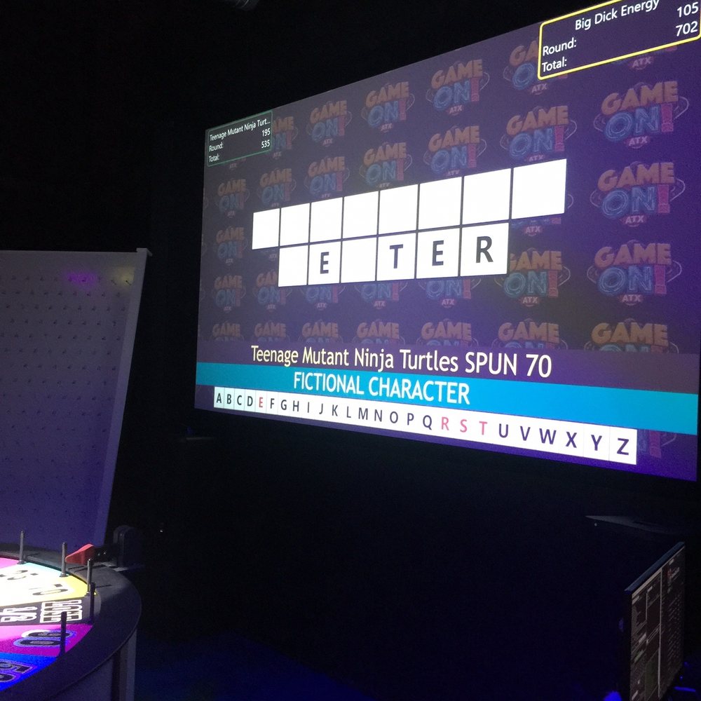 GameOn! ATX - Team Building Activities Near Me - Austin, Texas