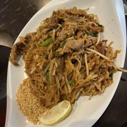 My Thai - L1. "Pad Thai" (Thai-Style Fried Noodles)
