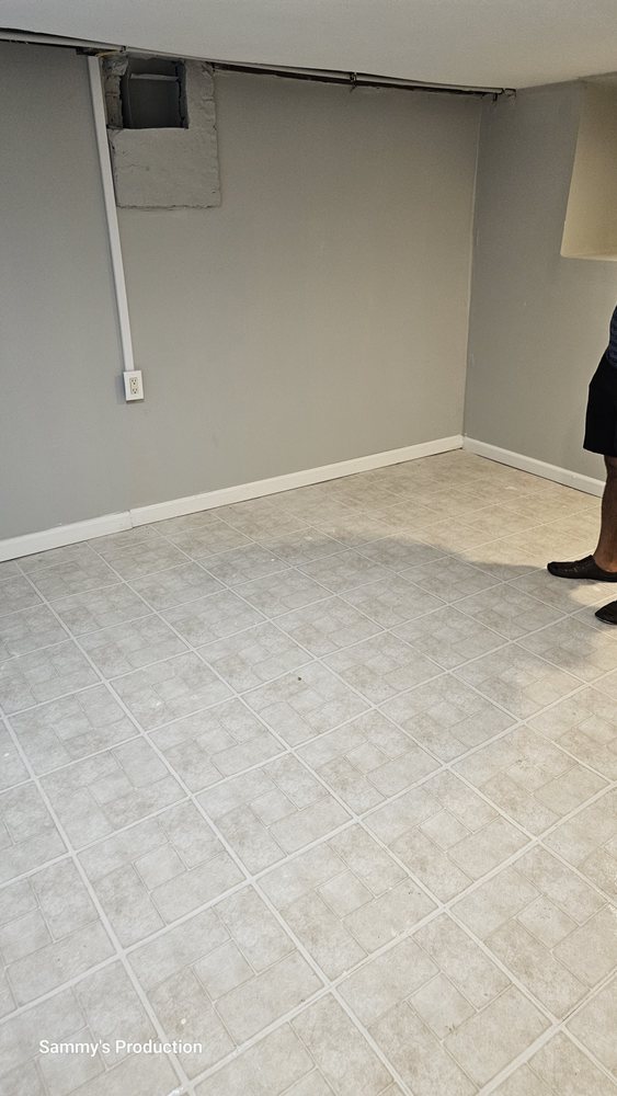 Slide of No Limit Contracting