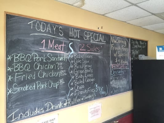 Menu photo 2 McCormick's Deli & Catering Tallahassee, FL