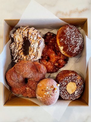 Half and Half Doughnut Co. by null