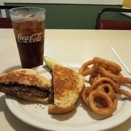 Patty Melt