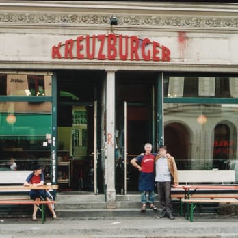 Kreuzburger - Burgers Near Me - Berlin, BE Kreuzburger - Burgers Near Me - Berlin, BE