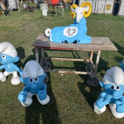 Grahamland Amusements