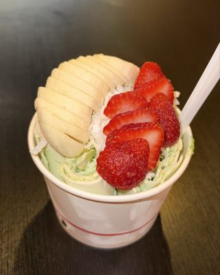 Frozen - Rolled Ice Cream by null