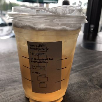Starbucks - Ordered a venti, ended with grande? - Coffee & Tea Near Me - Rosemead, California Starbucks - Ordered a venti, ended with grande? - Coffee & Tea Near Me - Rosemead, California