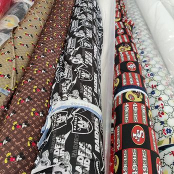 June Fabrics Inc - These prints might be $5.50 per yard - Fabric Stores Near Me - Honolulu, Hawaii June Fabrics Inc - These prints might be $5.50 per yard - Fabric Stores Near Me - Honolulu, Hawaii