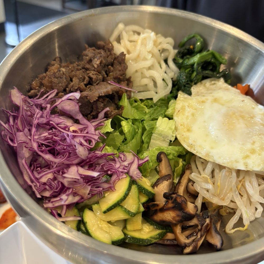 Danji - Bibimbap - Korean Near Me - Mercer Island, Washington Danji - Bibimbap - Korean Near Me - Mercer Island, Washington