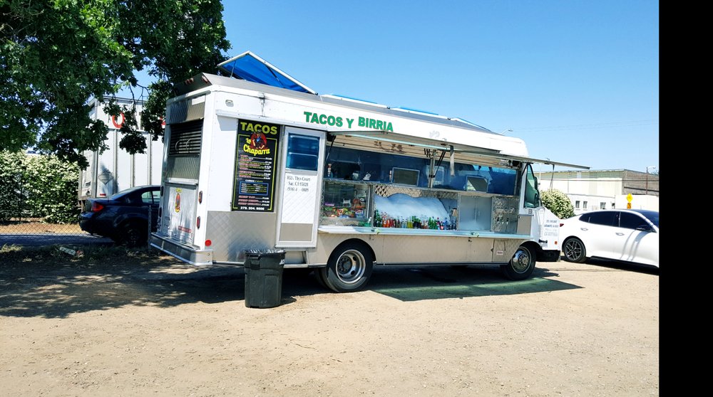 Tacos La Chaparra