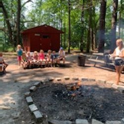 Great Times Day Camp - Camp Fire