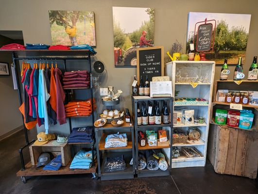 Rootwood Cider Taproom - at the Orchard by null