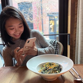 Tagliata - Trying to Take a Picture of the Pasta - Italian Near Me - Baltimore, Maryland Tagliata - Trying to Take a Picture of the Pasta - Italian Near Me - Baltimore, Maryland