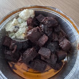 Burnt Ends Burnt Ends
