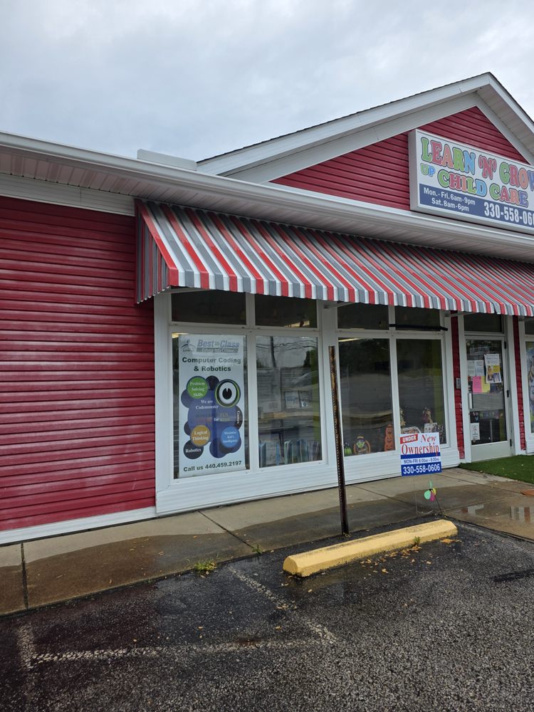 Learn 'N' Grow Up Childcare - childcare center in Brunswick, OH