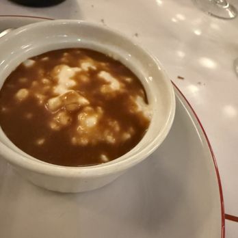 Bouillon République - Caramel dessert - French Near Me - Paris