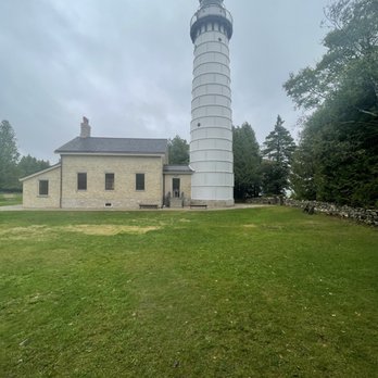 Cana Island Lighthouse - Landmarks & Historical Buildings Near Me - Baileys Harbor, Wisconsin