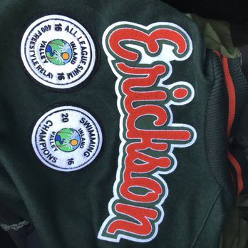 Fully Promoted Riverside - New patch (last name) - Screen Printing/T-Shirt Printing Near Me - Riverside, California