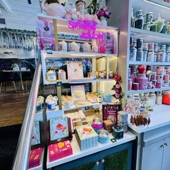 Sugar and Scribe - Gifts inside - Bakeries Near Me - La Jolla, California Sugar and Scribe - Gifts inside - Bakeries Near Me - La Jolla, California